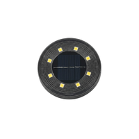 Lampes solaires de jardin étanches – Noctelis