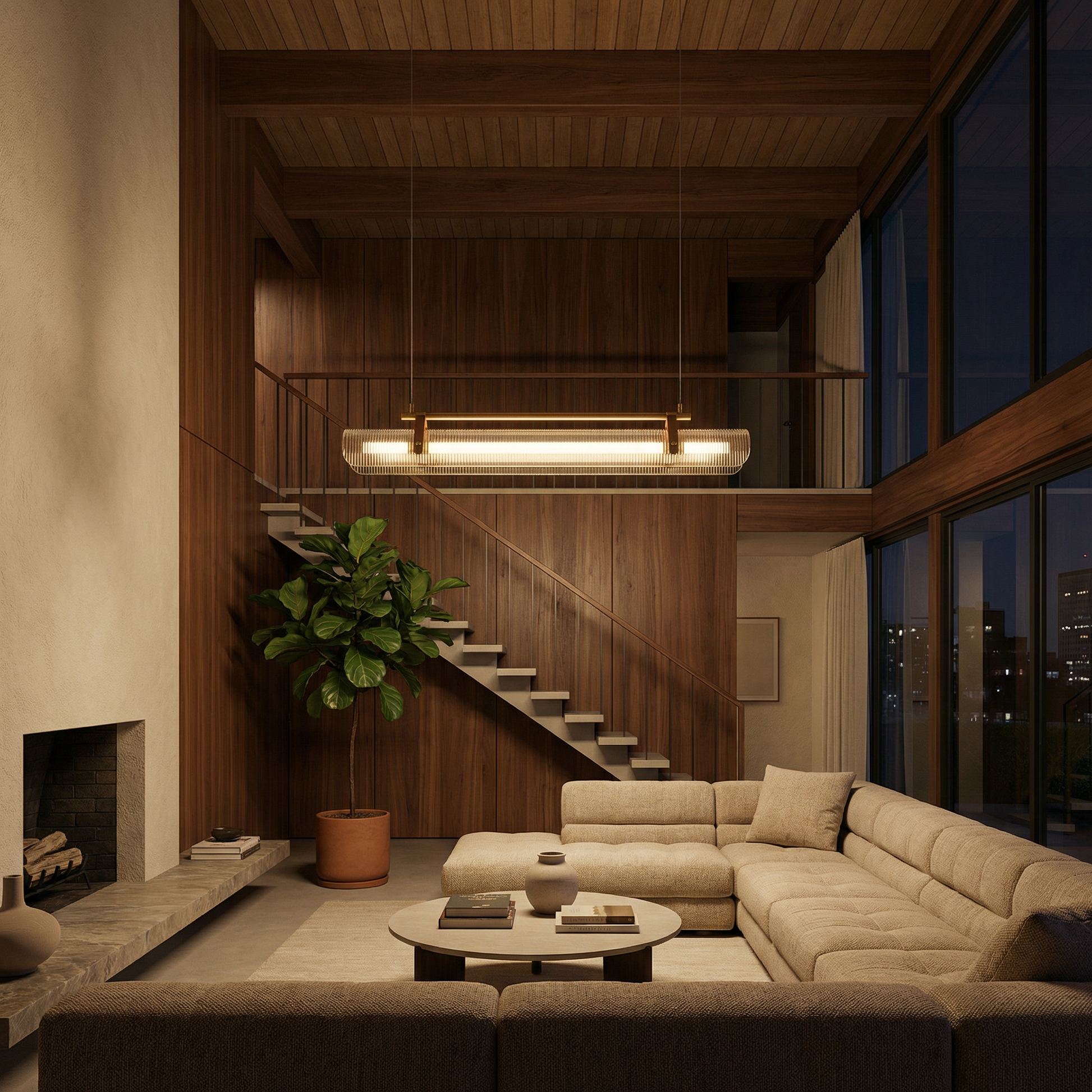 Lustre Orithya vue détail | Luxarmonie