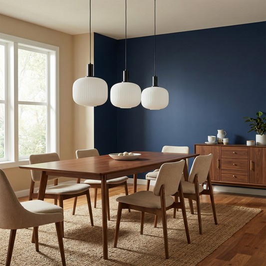 Suspension Ajustable Style Rétro Nordique Élégance – Suspendue