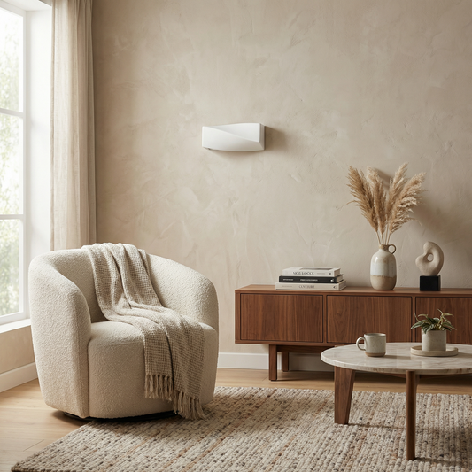 Applique murale modèle Arcanis vue ambiance | Luxarmonie