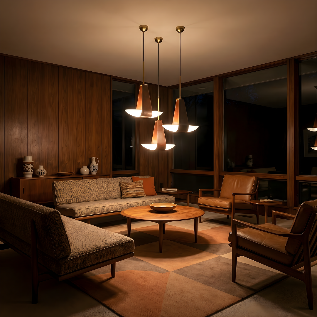 Plafonnier Solara vue détail | Luxarmonie