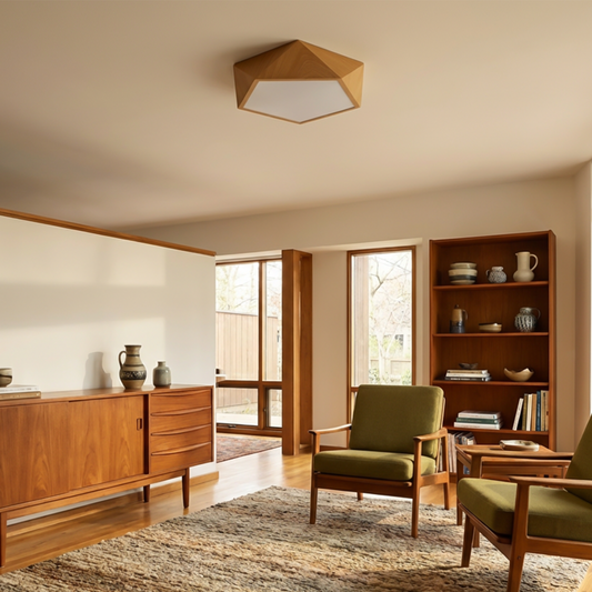 Plafonnier Moderne Ambiance Chaleureuse – Tivora