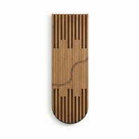 Applique murale LED en cuivre pour salon – Candelure