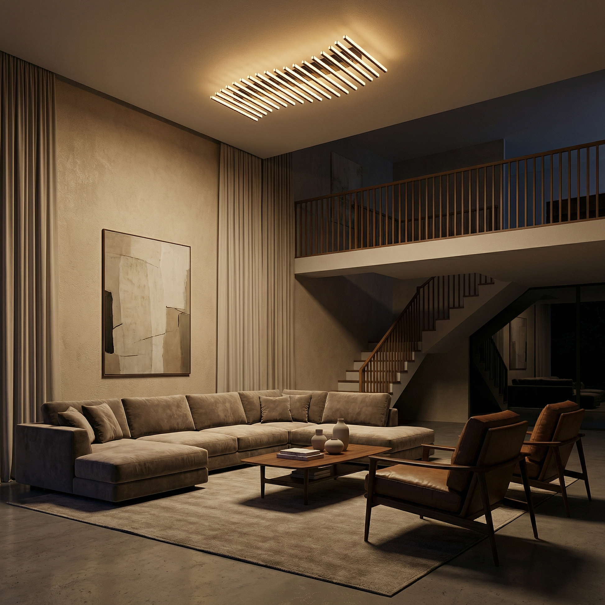 Luminaire Equinox vue détail | Luxarmonie