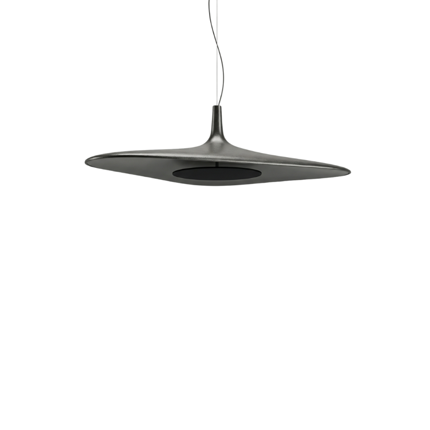 Suspension Résine Asymétrique Charme Brut Style Wabi Sabi – Sabi