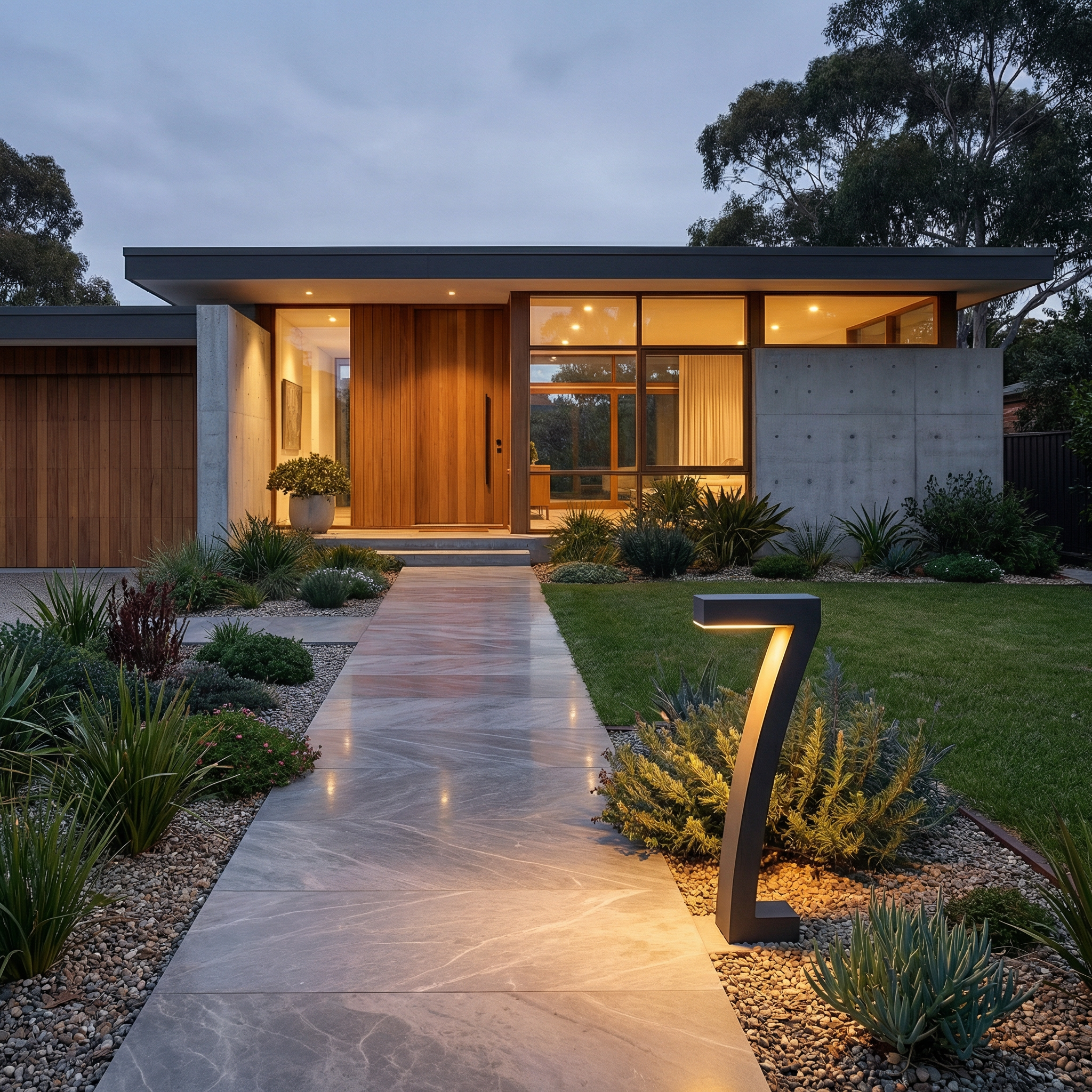 Luminaire Extérieur Célestion vue détail | Luxarmonie