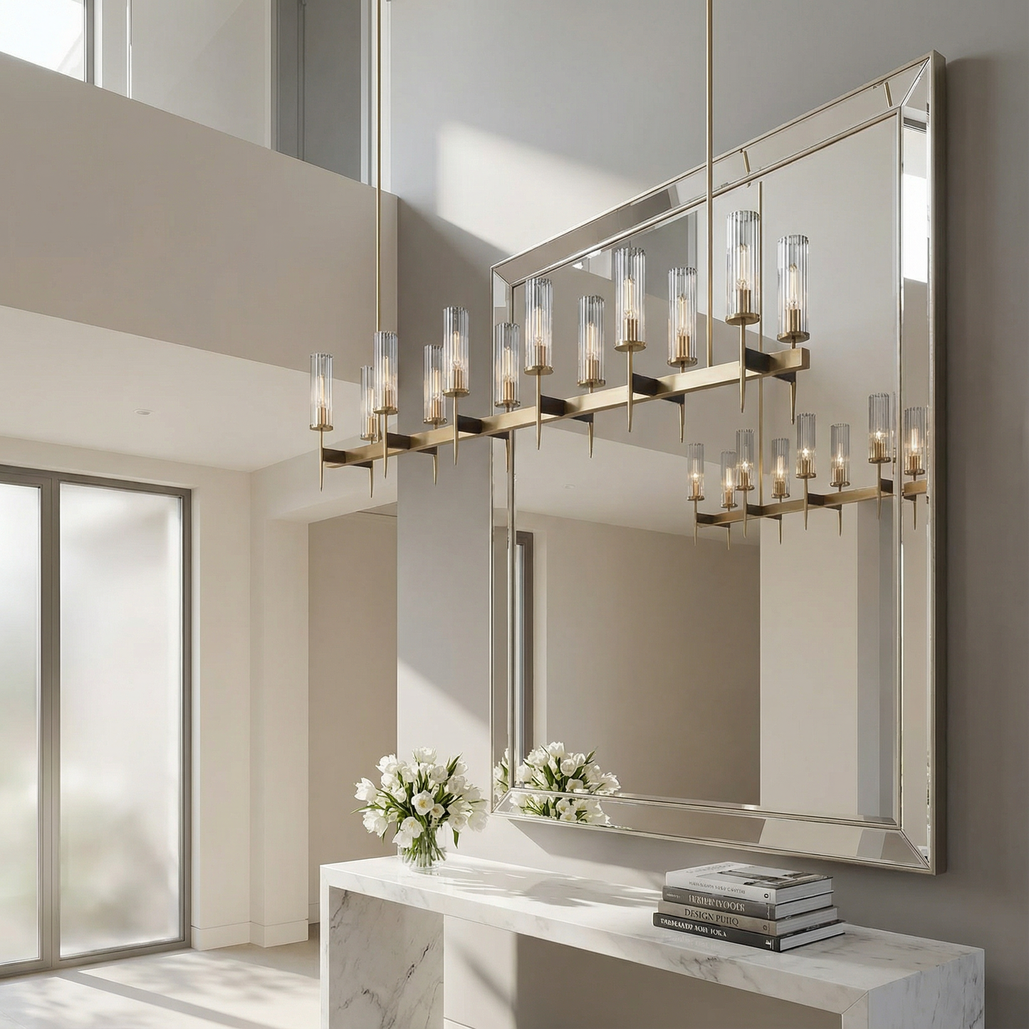 Lustre Viora vue ambiance | Luxarmonie