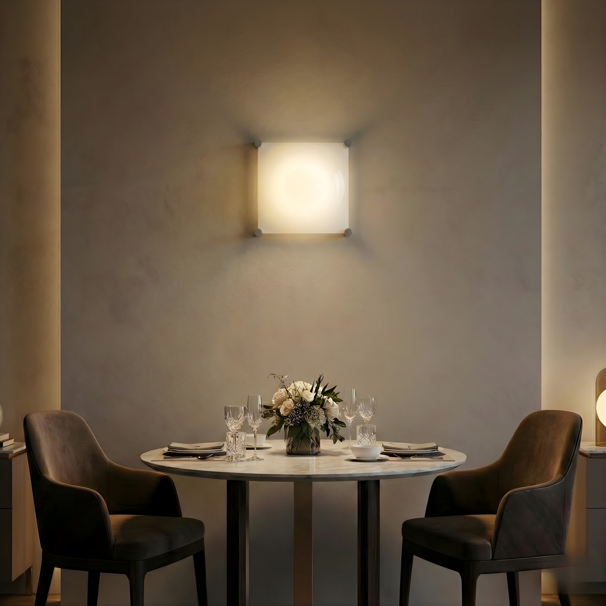 Luminaire Belisara vue détail | Luxarmonie