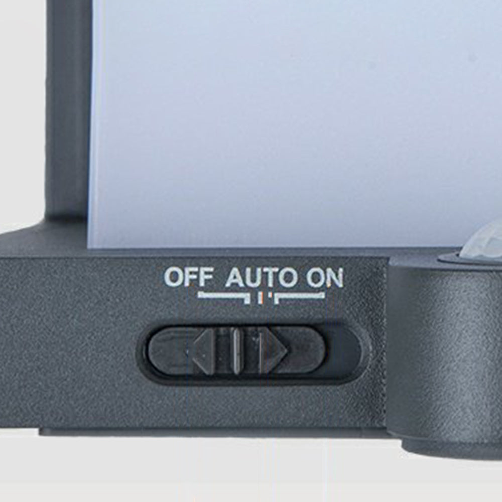 Applique murale solaire moderne en acrylique – Célestron