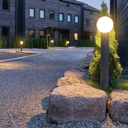 Luminaire d'extérieur Orbiron photo 6 | Luxarmonie