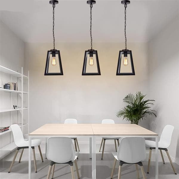 Suspension luminaire Noircelest photo 6 | Luxarmonie
