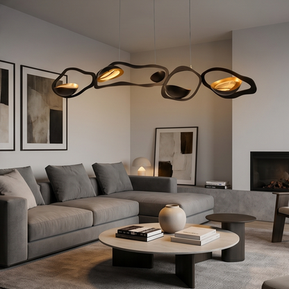 Organic Suspension Sculptures – Prisma