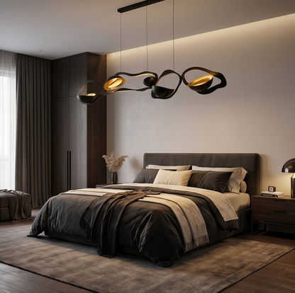 Organic Suspension Sculptures – Prisma