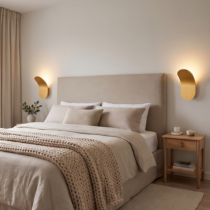 Aplique de Pared Energéticamente Eficiente, Fácil de Instalar y Elegante – Goes