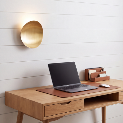 Aplique de Pared Energéticamente Eficiente, Fácil de Instalar y Elegante – Goes