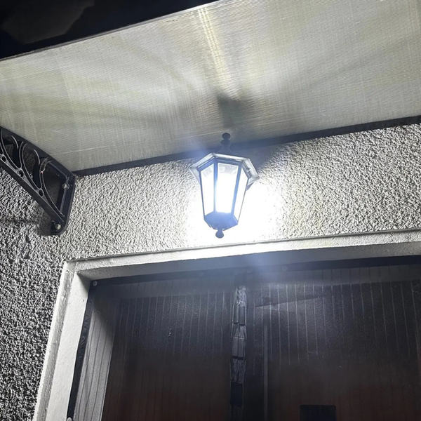 luminaires extérieurs