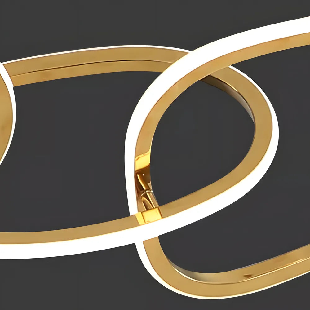 Plafonnier Solinna photo 9 | Luxarmonie