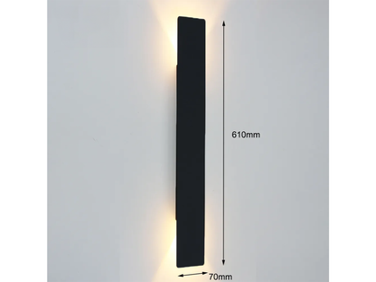 Haloé Wall Sconce photo 17 | Luxarmonie