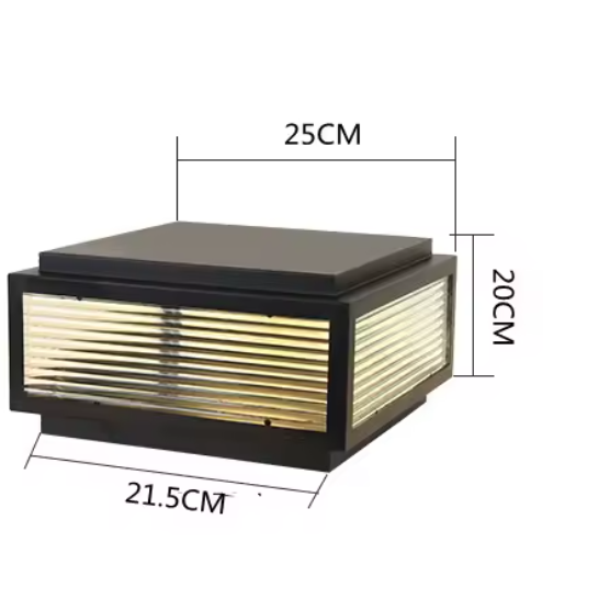 Lumière d'extérieur Veraluce photo 17 | Luxarmonie