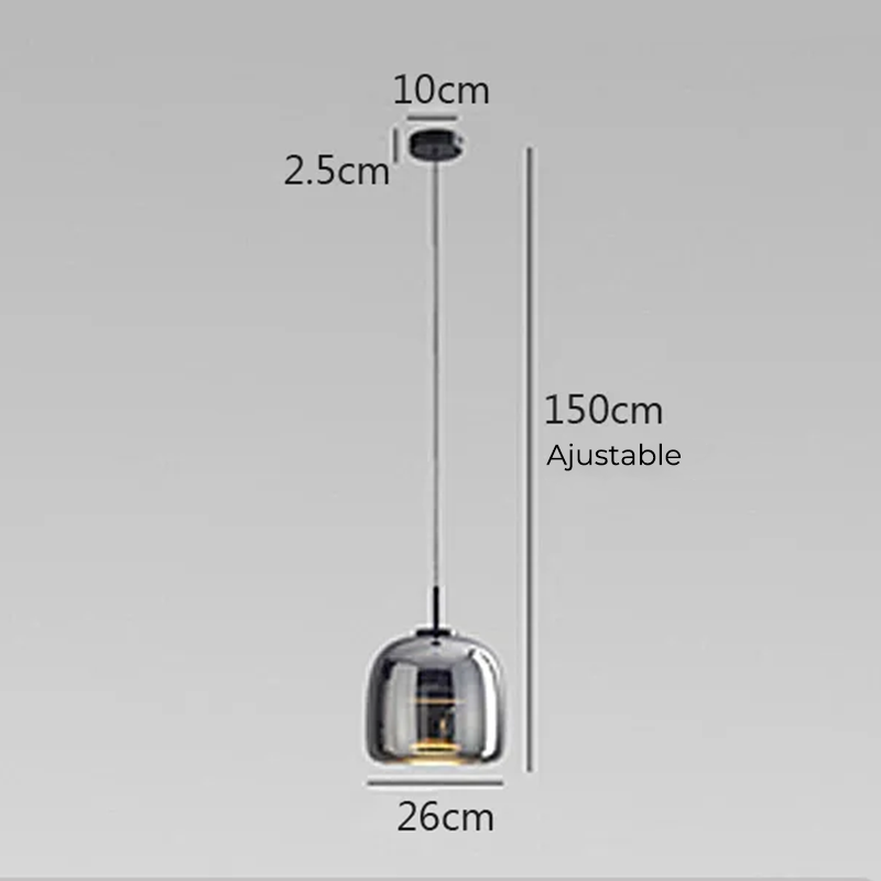 Suspension Vetro photo 10 | Luxarmonie