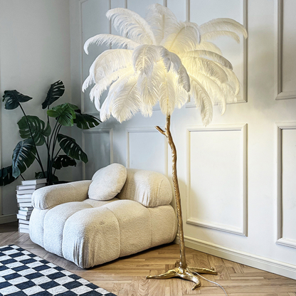 Lampadaire Plumo photo 7 | Luxarmonie