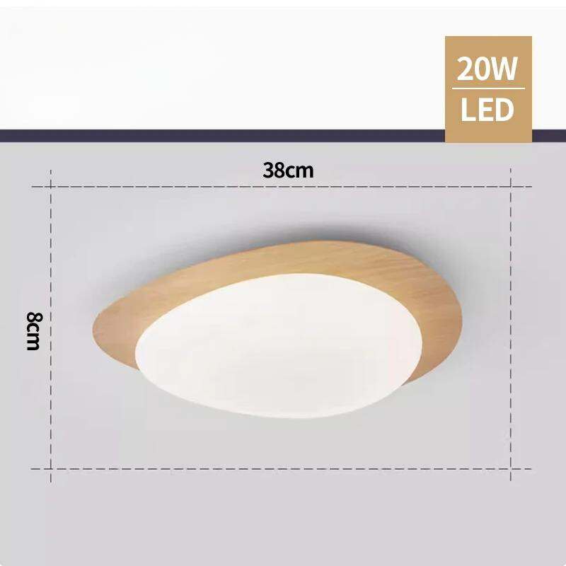 Plafonnier Boisé photo 9 | Luxarmonie