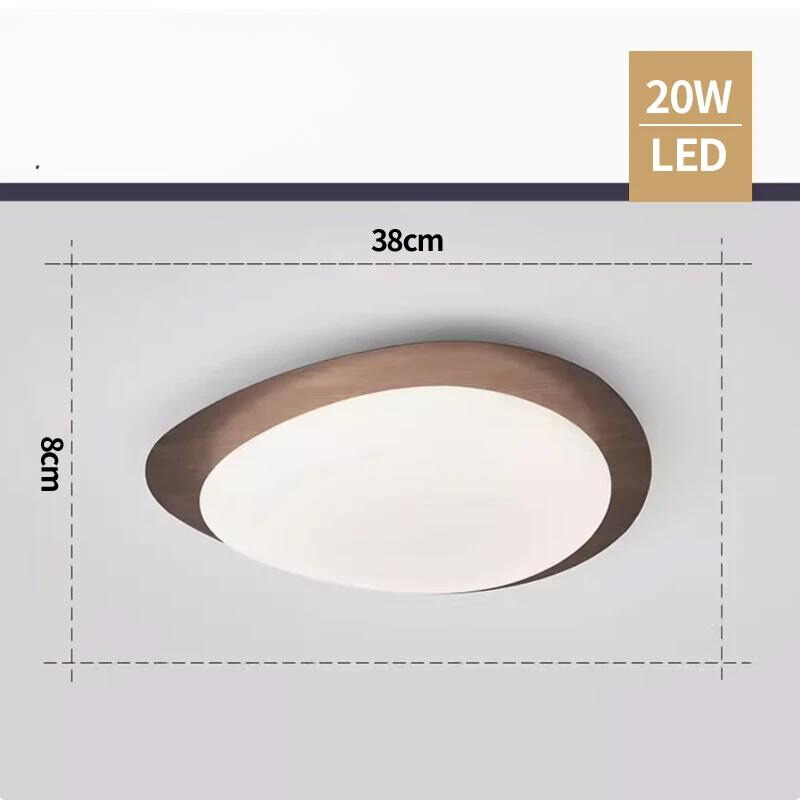 Plafonnier Boisé photo 12 | Luxarmonie