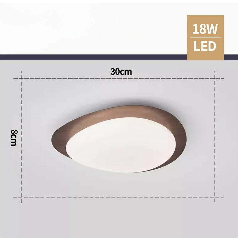 Plafonnier Boisé photo 14 | Luxarmonie