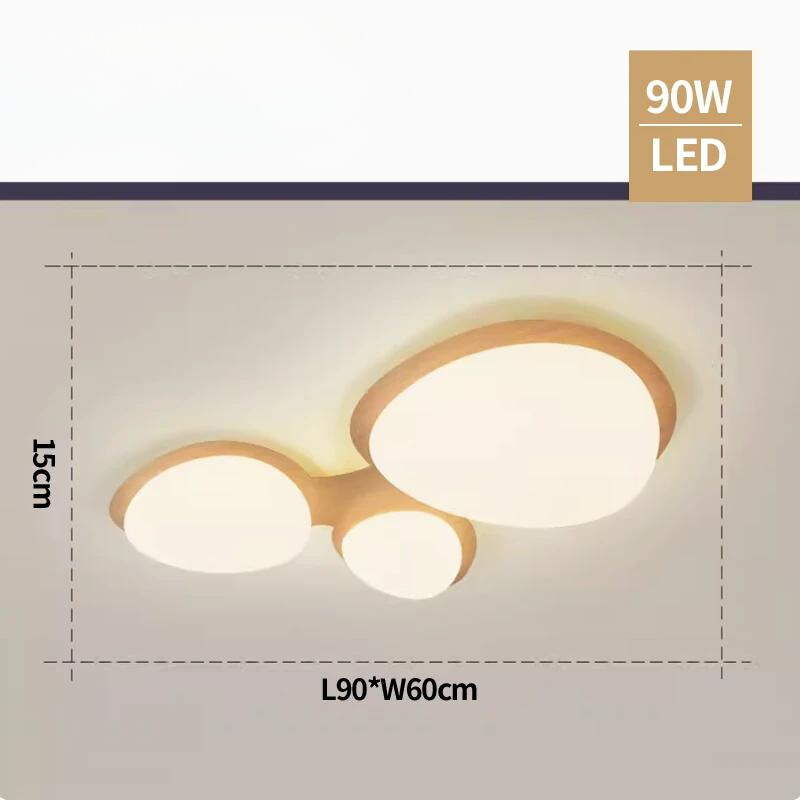 Plafonnier Boisé photo 15 | Luxarmonie