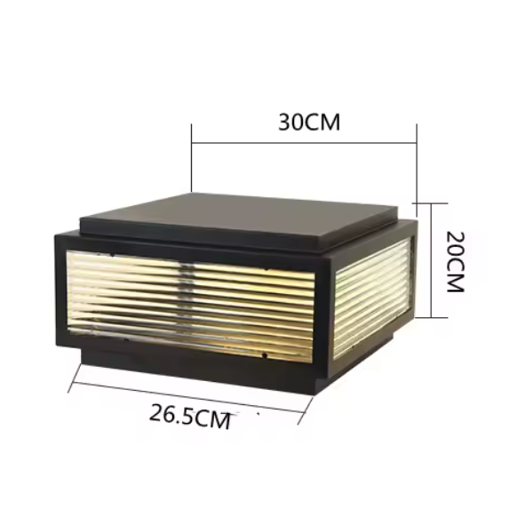 Lumière d'extérieur Veraluce photo 18 | Luxarmonie