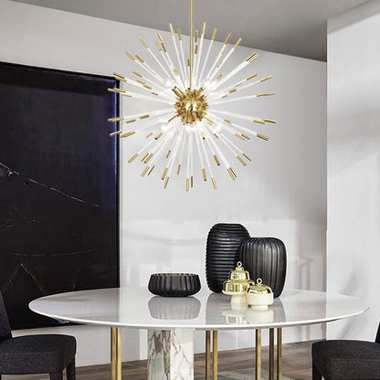 Stellario Chandelier photo 5 | Luxarmonie