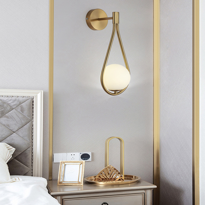 Wall Sconce Pendulum photo 4 | Luxarmonie