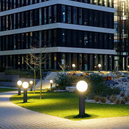 Luminaire d'extérieur Orbiron photo 5 | Luxarmonie