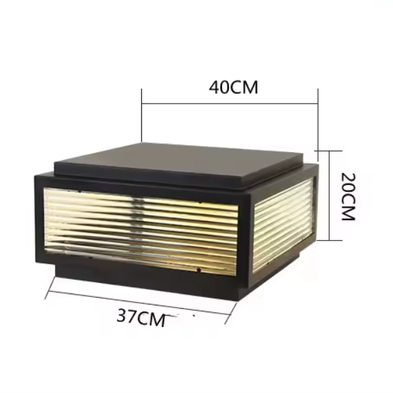 Lumière d'extérieur Veraluce photo 19 | Luxarmonie