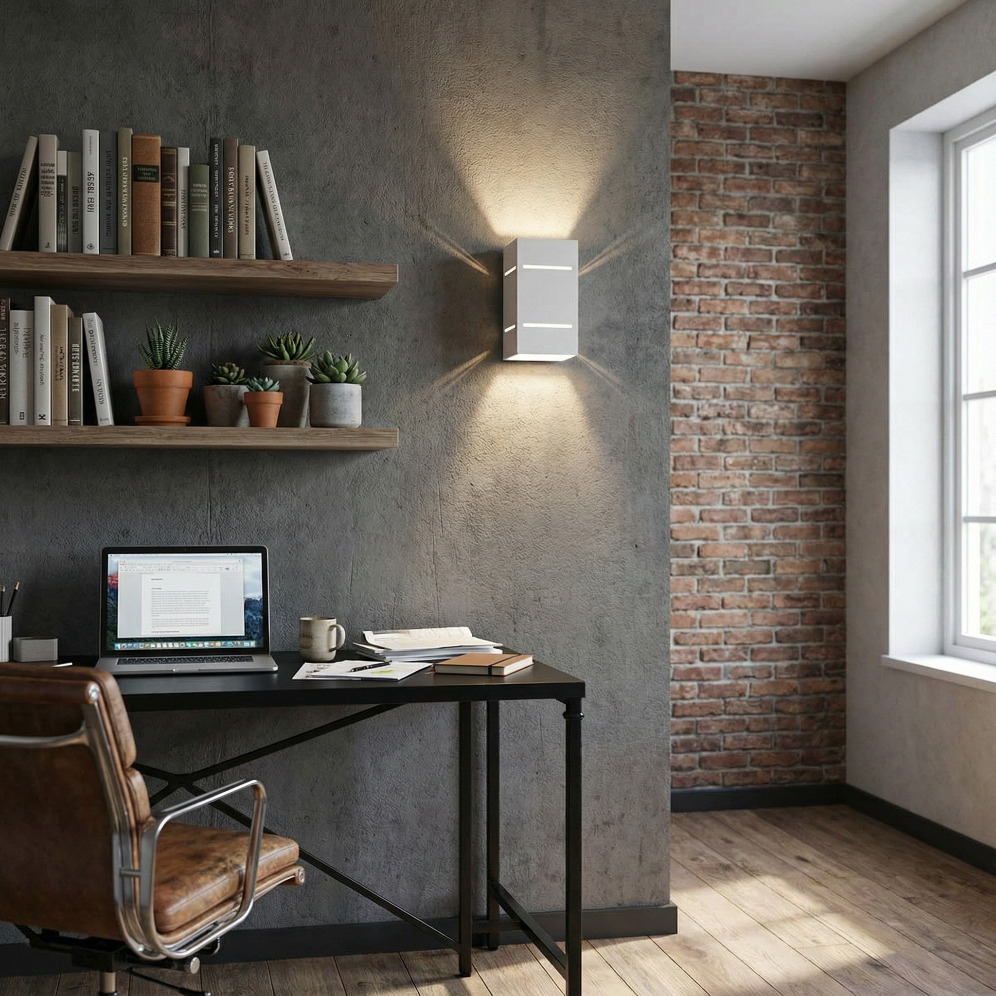 Wall Sconce Model Artheon detail view | Luxarmonie