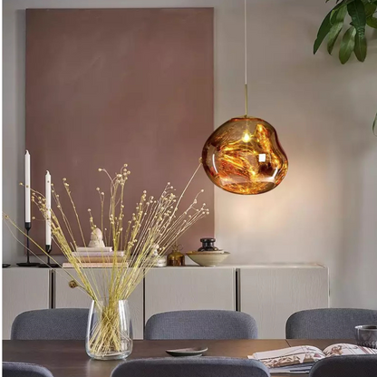 Pendant Lumina ambiance view | Luxarmonie