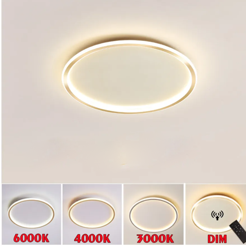 Plafonnier Moderne photo 7 | Luxarmonie