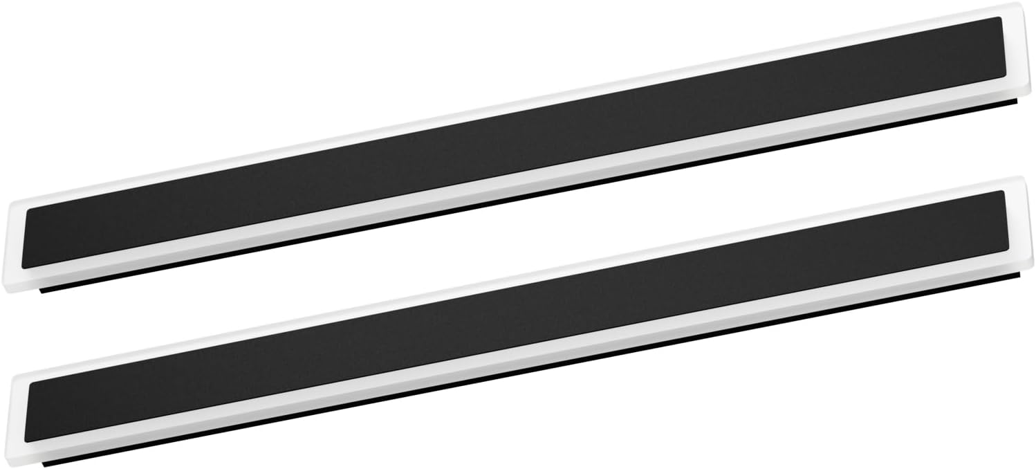 Applique LED extérieure Luménia design linéaire acier inoxydable - vue 12