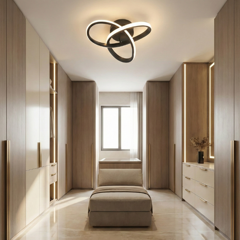 Plafonnier Geometrio photo 6 | Luxarmonie