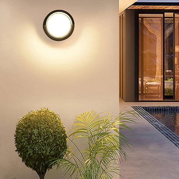 Lumière d'extérieur Ciralux photo 15 | Luxarmonie