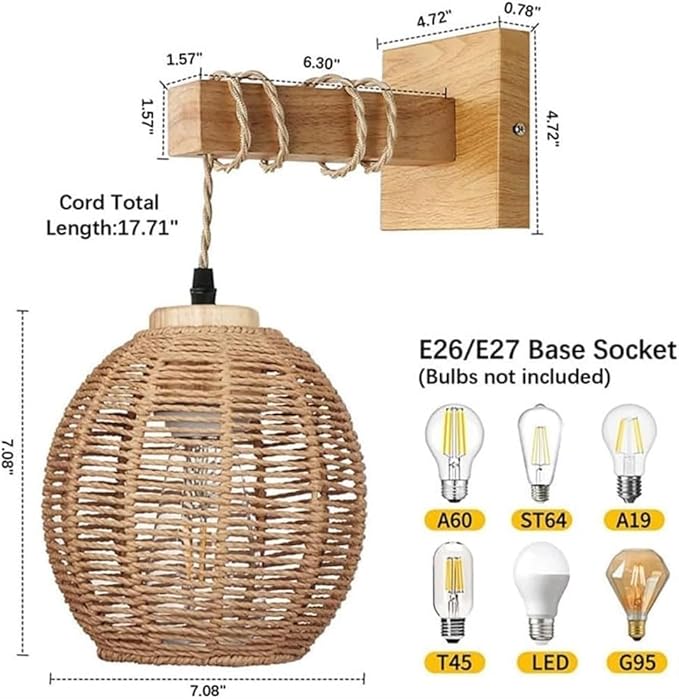 Applique Murale Erindale photo 9 | Luxarmonie