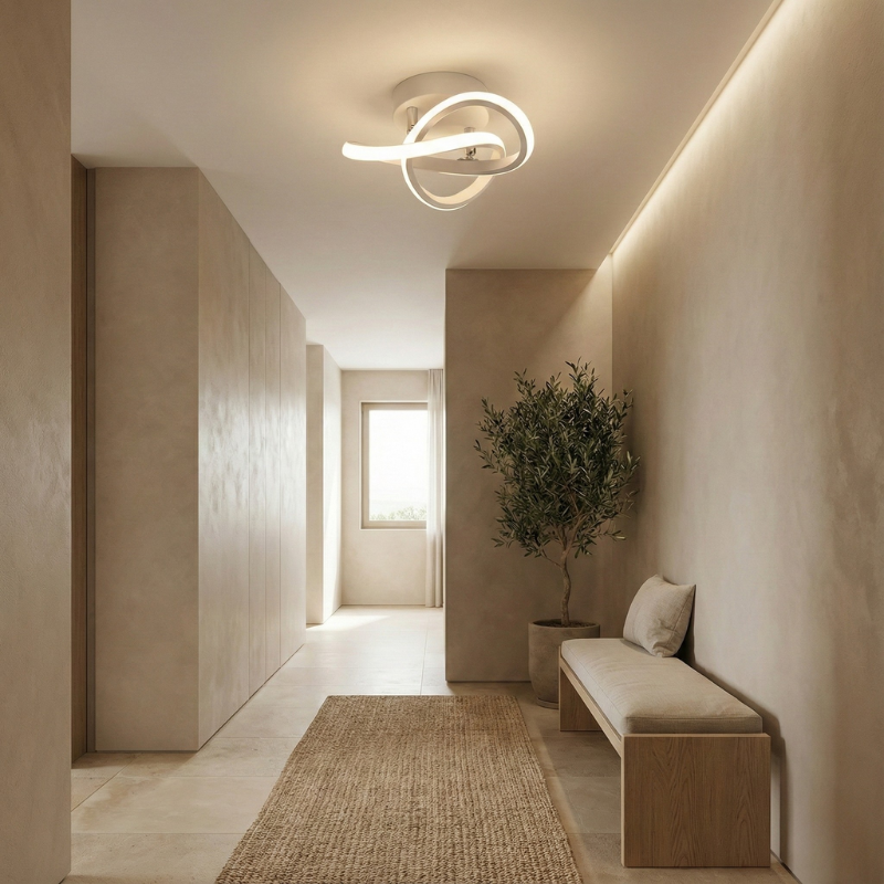 Plafonnier Geometrio photo 5 | Luxarmonie