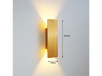 Haloé Wall Sconce photo 15 | Luxarmonie