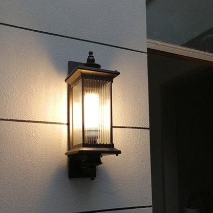 lumière d'éxterieur Mirenoir photo 9 | Luxarmonie