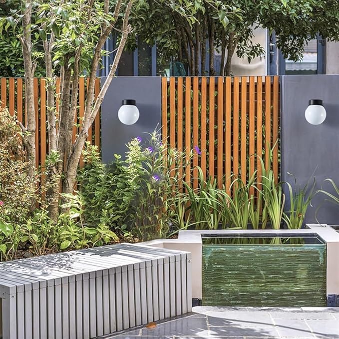 Luminaire Extérieur Soluma photo 15 | Luxarmonie