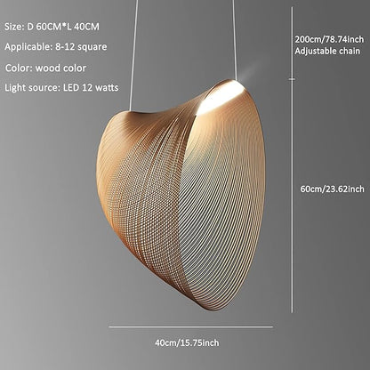 Pendant Luminaire Arboréa photo 14 | Luxarmonie