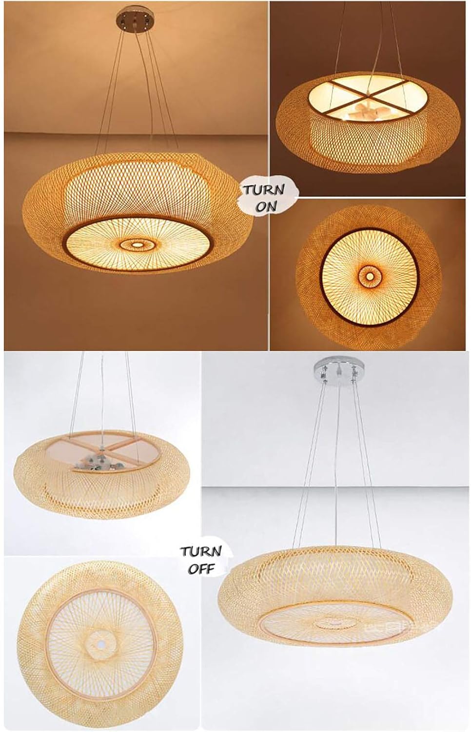 Suspension Luminaire Bohalys photo 9 | Luxarmonie