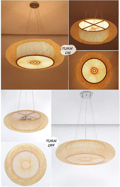 Suspension Luminaire Bohalys photo 9 | Luxarmonie