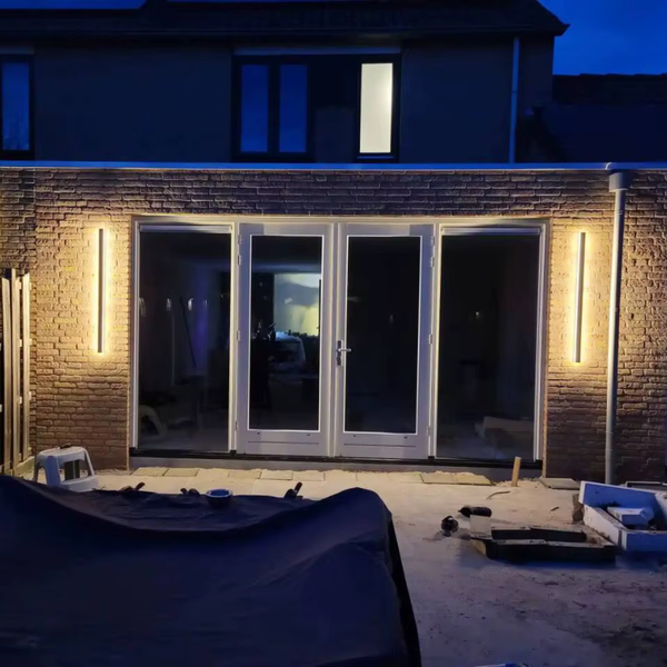 luminaires extérieurs