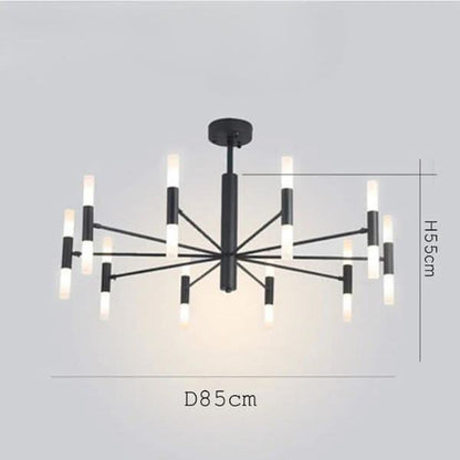 Handelor Chandelier photo 11 | Luxarmonie